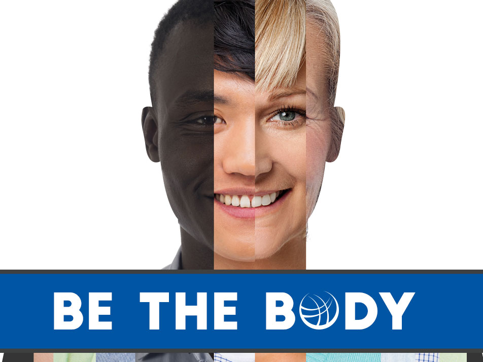 Be The Body