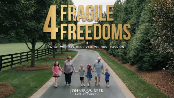 4 Fragile Freedoms