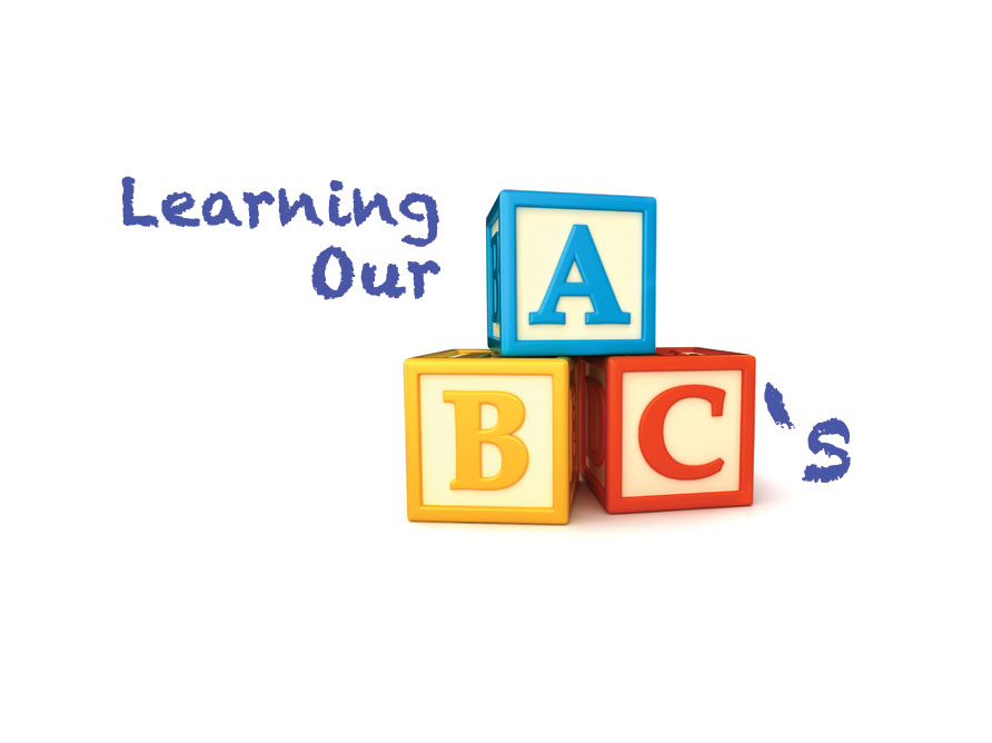 Learning Our ABC's