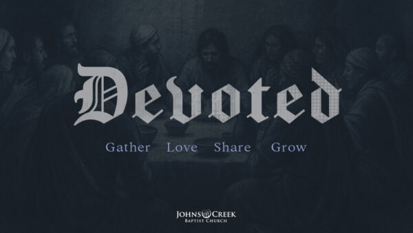 Devoted: Devoted to Gathering Image