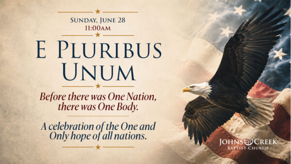 E Pluribus Unum