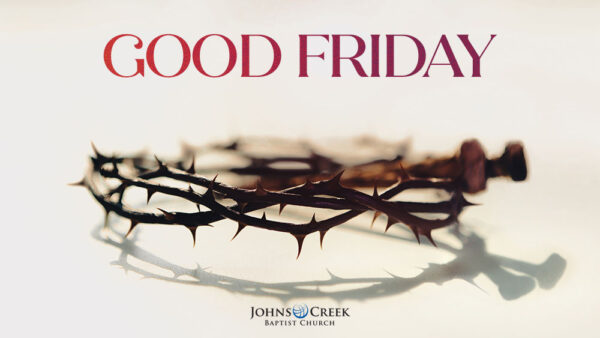 Good Friday 2025