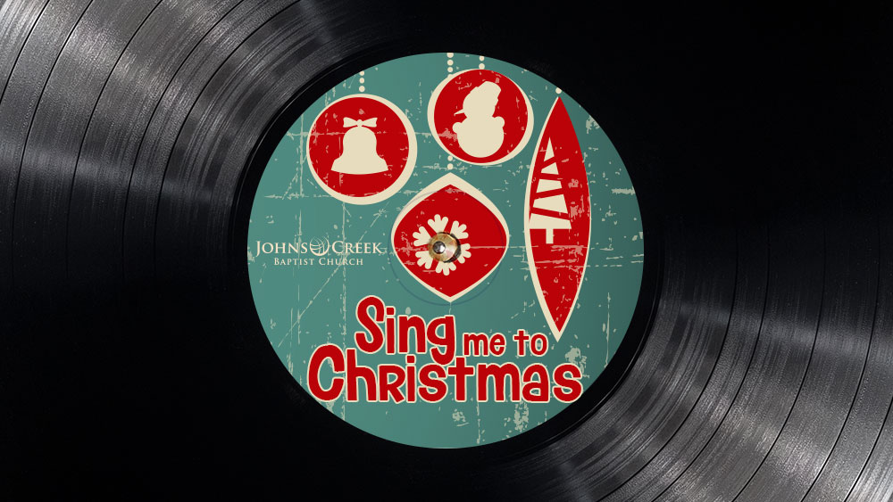 Sing Me To Christmas
