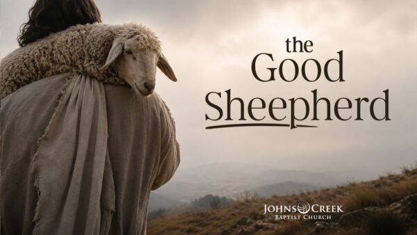 The Good Sheepherd