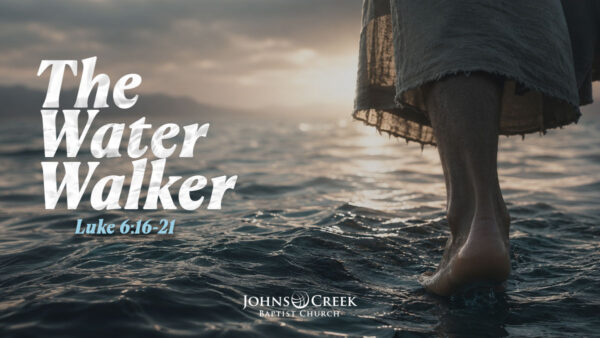 The Water Walker